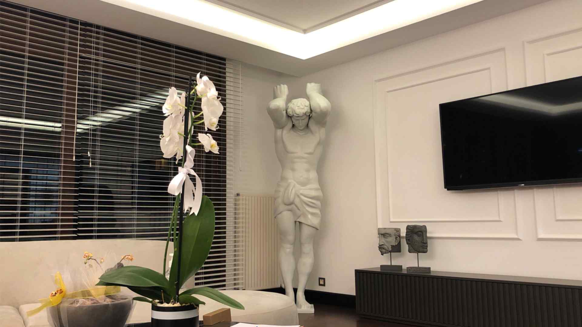 Atlas Heykeli