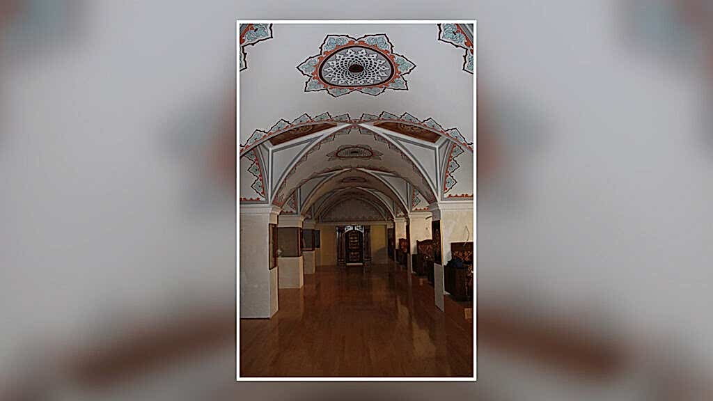Geleneksel Osmanlı Kalem İşi